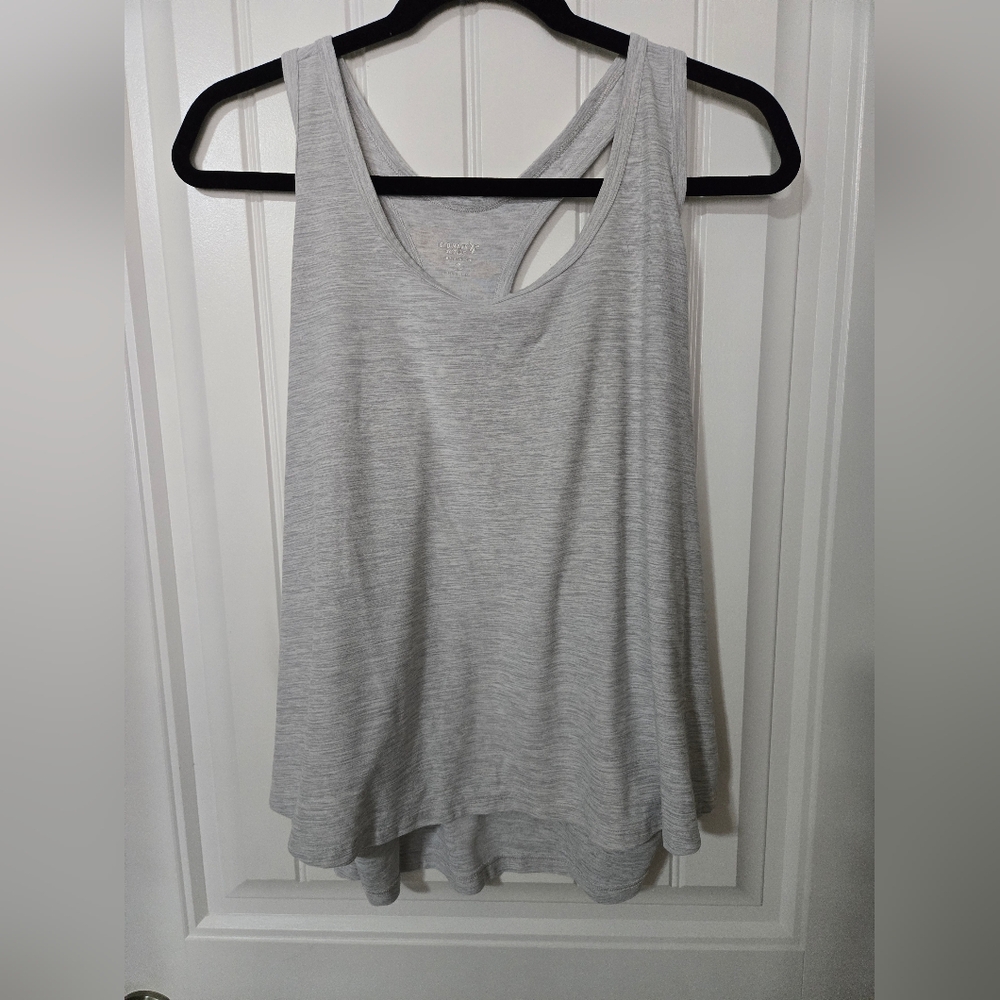 Old Navy Active Breathe On Go-Dry Women's Racer Back Workout Tank Top
